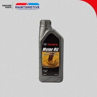 Toyota Genuine Motor Oil 5w30 Fully Synthetic  | 1 Liter