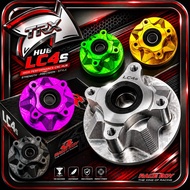 LC4S HUB ALLOY CNC SPROCKET HUB