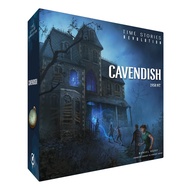 TIME Stories Revolution Cavendish Board Game - A Time-Bending Mystery Adventure Game, Cooperative St