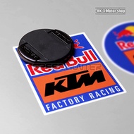 motogp KTM factory team RC8 390 690 790 990 1290 helmet sticker reflective car sticker 05 salehot