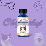BEST LIFE 4PETS BREATHE EASY CAT RESPIRATORY SUPPLEMENT/ CAT FLU/ SHARE PACK