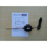 MZ143 - Sensor pH Tanah Support Arduino