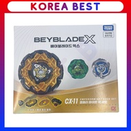 [TAKARA TOMY] Beyblade X CX-11 EMPERORMIGHT DECK SET KOREA Ver