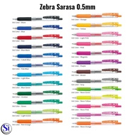 ZEBRA SARASA Clip 0.5 mm Ballpoint Pen 0.5/ Sarasa Pen
