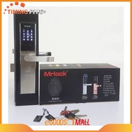 Egoodsmall MrLock Digital Lock S9892 Digital Lock Digital Door Lock Smart Door Lock Lock Pintu Rumah