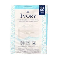 IVORY Ivory soap original 10 pack 0037000827580