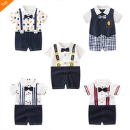 Boys' Clothing Children's Baby Clothes Evening Dress Super Handsome Suit Romper Romper Baby Boy Baby
