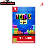 Nintendo Switch Game : Tetris 99