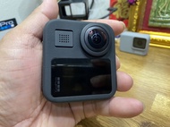 กล้องแอ็คชั่นแคม GoPro MAX 360 กล้องโกโปร 360 องศา Action Camera มือสองสภาพสวย