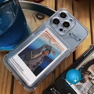 Transparent letters Soft Case HP OPPO A18 A38 A58 A5s A9 A5 A57 A15s A16e A17 A53 A33 A54 A55 A74 A7