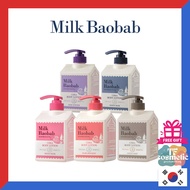 Milk Baobab Cera Body Lotion 600ml x 1ea / from korea