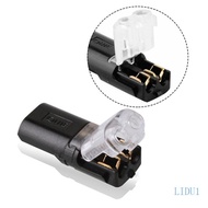 LIDU1 10Pcs Type-H Wire Cable Plug Connector Solderless Connection Clamp Quick-Connect