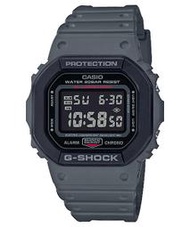 CASIO手錶專賣店G-SHOCK軍事武裝風DW-5610SU-8 防震耐摔防水200M全新公司貨附發票~有現貨~