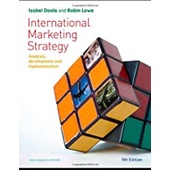 International Marketing Strategy: Analysis, development and implementation 5ed.