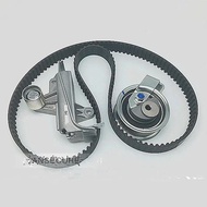 3 Pcs Timing Belt Tensioner KIT For Audi A4 B6 B7 A6 C5 VW  Passat B5 1.8T Superb Exeo 06B109477A 06