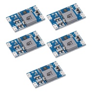 [HOT Sale]5PCS 5A DC-DC Mini560 Step-down Regulator Modules Output 3.3V, 5V, 9V, 12V