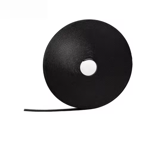 1m/2m/5m/10m/lot GT2-6/10mm Open Timing Belts Width 6mm/10mm 2GT Belt Rubber Aramid Fiber Cut To Len