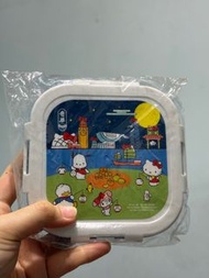 Sanrio中秋節矽膠便當盒