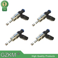 4PCS Fuel Injector OEM 06D906036B 0261500011 06F906036A  06D906036D For Audi A4 8E 8E5 B6 S4 Avant Q