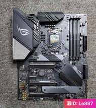 限時秒殺華碩ROG STRIX Z390-E GAMING主板1151支持i58600i79900cpu處理器