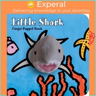 Little Shark: Finger Puppet Book by Image Books (US edition, paperback)