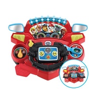 Vtech　汪汪隊立大功-2合1冒險救援方向盤