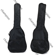 CHAMPIONO 30/38/41 Inch Guitar Bag Waterproof Acoustic Musical Carrying