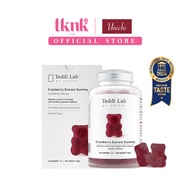 Unichi Teddi Lab Cranberry Gummy Cranberry Juice 180g