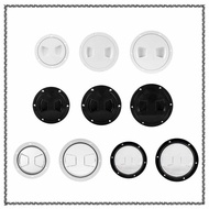 [MCA] Boat Hatch Round Marine Access Hatch Deck Hatch, Marine Boat Deck Access Hatch for Outdoor Fac