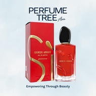 Armani Si Passione Eau de Parfum by Giorgio Armani [ Original Perfume for Women ]