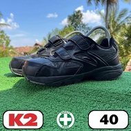 K2 Strap Black 40 safety shoes