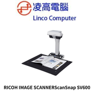 ScanSnap SV600 非接觸式掃描器Scanner<br>適合報紙雜誌書籍文件