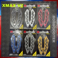 YAMAHA XMAX 250 V2 BRACKET ALLOY CNC WINDSHIELD YAMAHA XMAX 300 / XMAX 250 V2