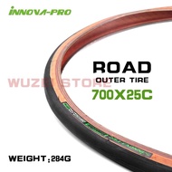 INNOVA Mountain Bicycle Tires 26x2.0 /29x2.1/27.5x2.25 inch Anti Puncture Tyre Road Bike Tire 700*25