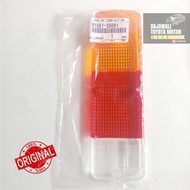 Rear Turn Signal Light Mica for Land Cruiser, Hardtop FJ40 BJ40 Original Set