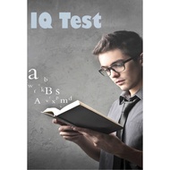 IQ Tests - Practice Test 400 Question ( Ebok Buku digital ) + Free Gift 1