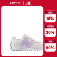 Giày Thể Thao New Balance 327 Kids -White