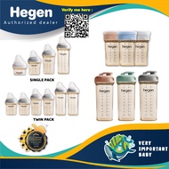 HEGEN PCTO™ Feeding Bottle PPSU / All Rounder Cup / Drinking Bottle