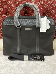 BURBERRY BLACK LABEL 男裝公事包