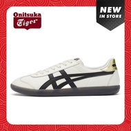 【OUTLET-Onitsuka Tiger 】 Onitsuka Tiger TOKUTEN Black Gold 1183B938-100 Low Top Unisex Sneakers