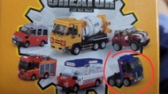 Loz mini  貨櫃車