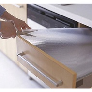 Varera Drawer mat, transparent Drawer mat, anti-slip synthetic rubber 150cm