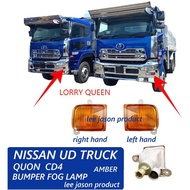 NISSAN UD TRUCK QUON CD4 BUMPER FOG LAMP