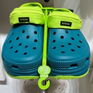 crocs แท้  Hiker Xscape clog รองเท้าใส่ไปทะเล รองเท้าพื้นหนา# HKDNTH