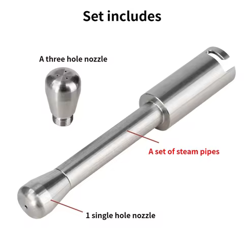 Coffee frother accessories. Suitable for Delonghi EC685 machine