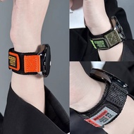 22mm Nylon Band for Realme Watch 5 S2 2 2 Pro 3 3 Pro S S Pro Real me Strap Sport Belt Smartwatch Br