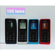 CASING NOKIA 105 N105 2013 N105 OLD FULLSET CASING HOUSING FRONT BACK