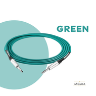 Mogami 2582 สายแจ็ค 5 เมตร แบบ TRS to TRS สายเคเบิล สายแจ็คโมกามิ