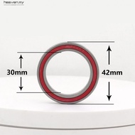 Ceramic Bearing Bike Ceramic Bearing Silver 6806 RS(61806) High Quality