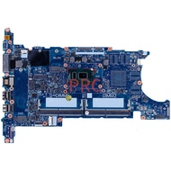 For HP EliteBook 840 G5 850 G5 Laptop Motherboard 6050A2945601 I5 8th Gen CPU Notebook Mainboard Tes